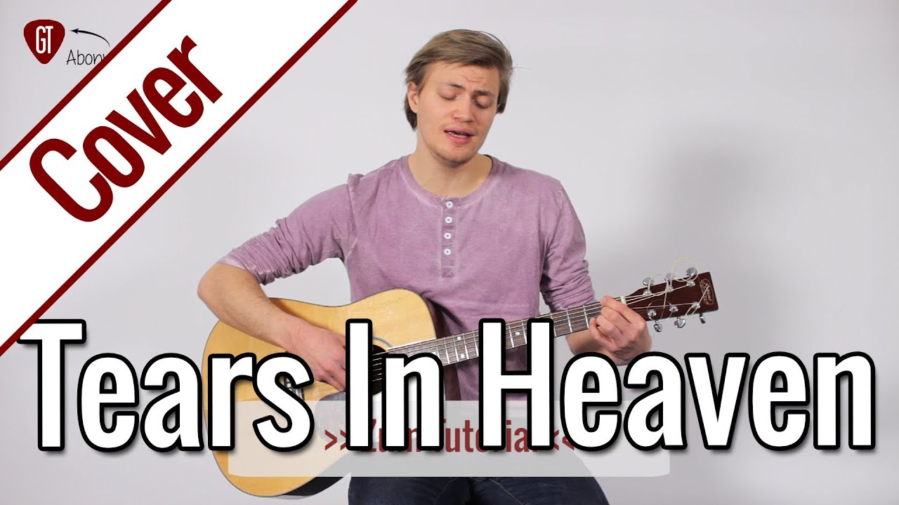 Eric Clapton - Tears In Heaven | Gitarren Cover