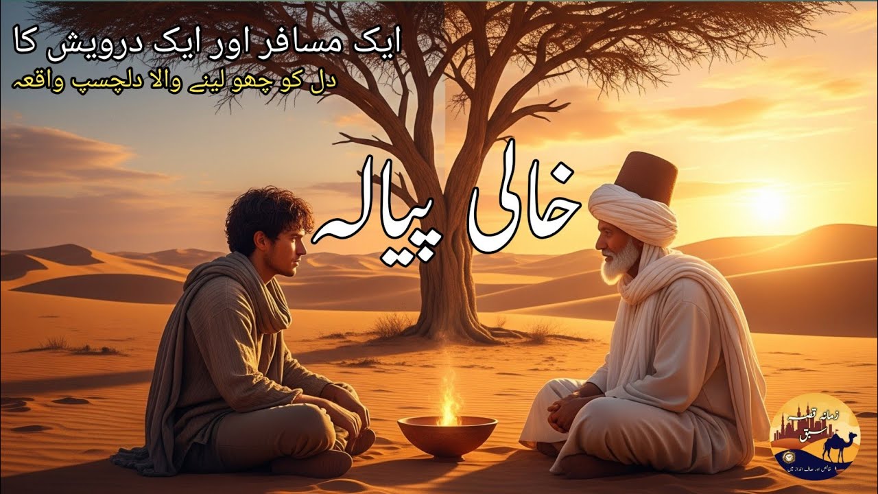 Khali Pyala | Dil Ko Chhoo Jane Wali Motivational Urdu Kahani 2025"
