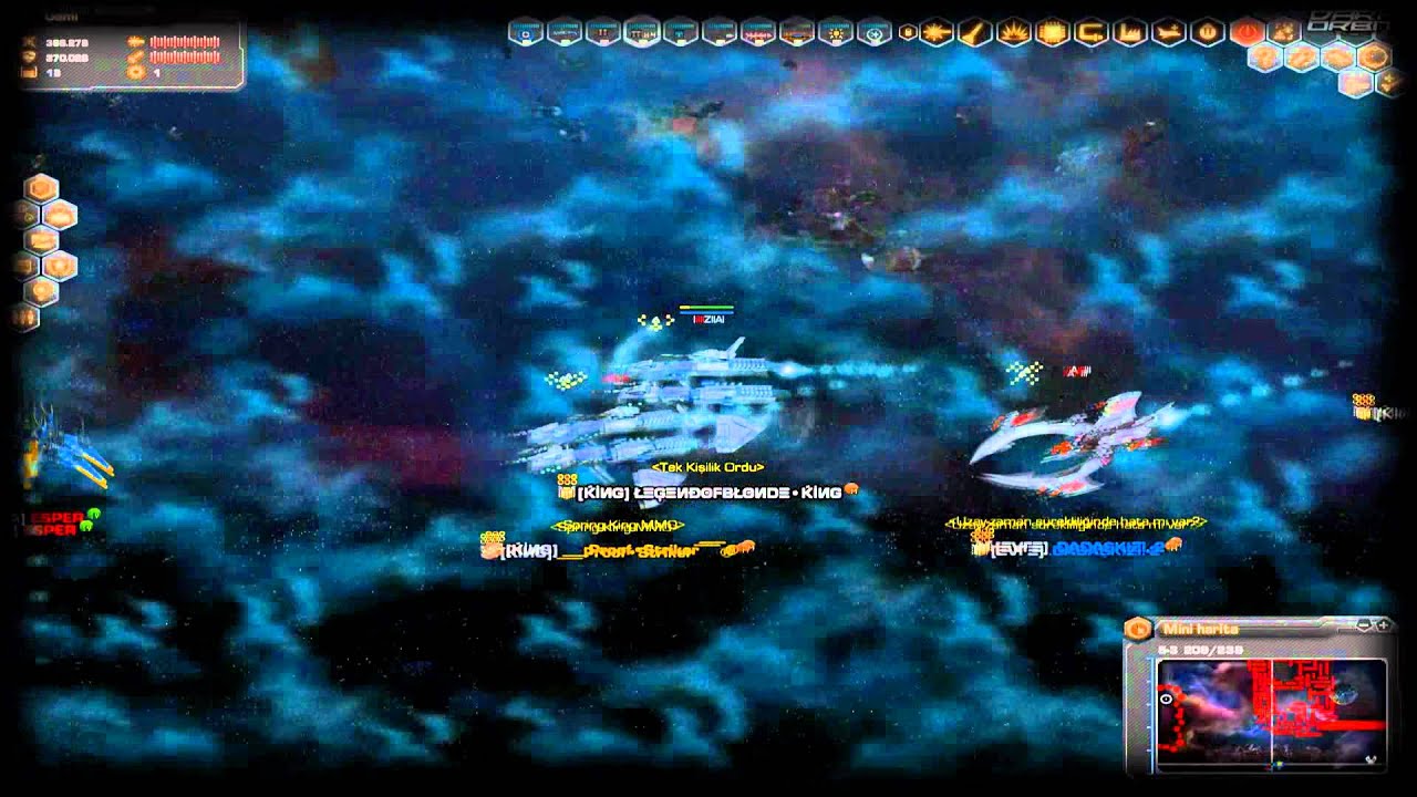 Hunting And Destroying / Darkorbit Tr1 - HyperProductionHDTV
