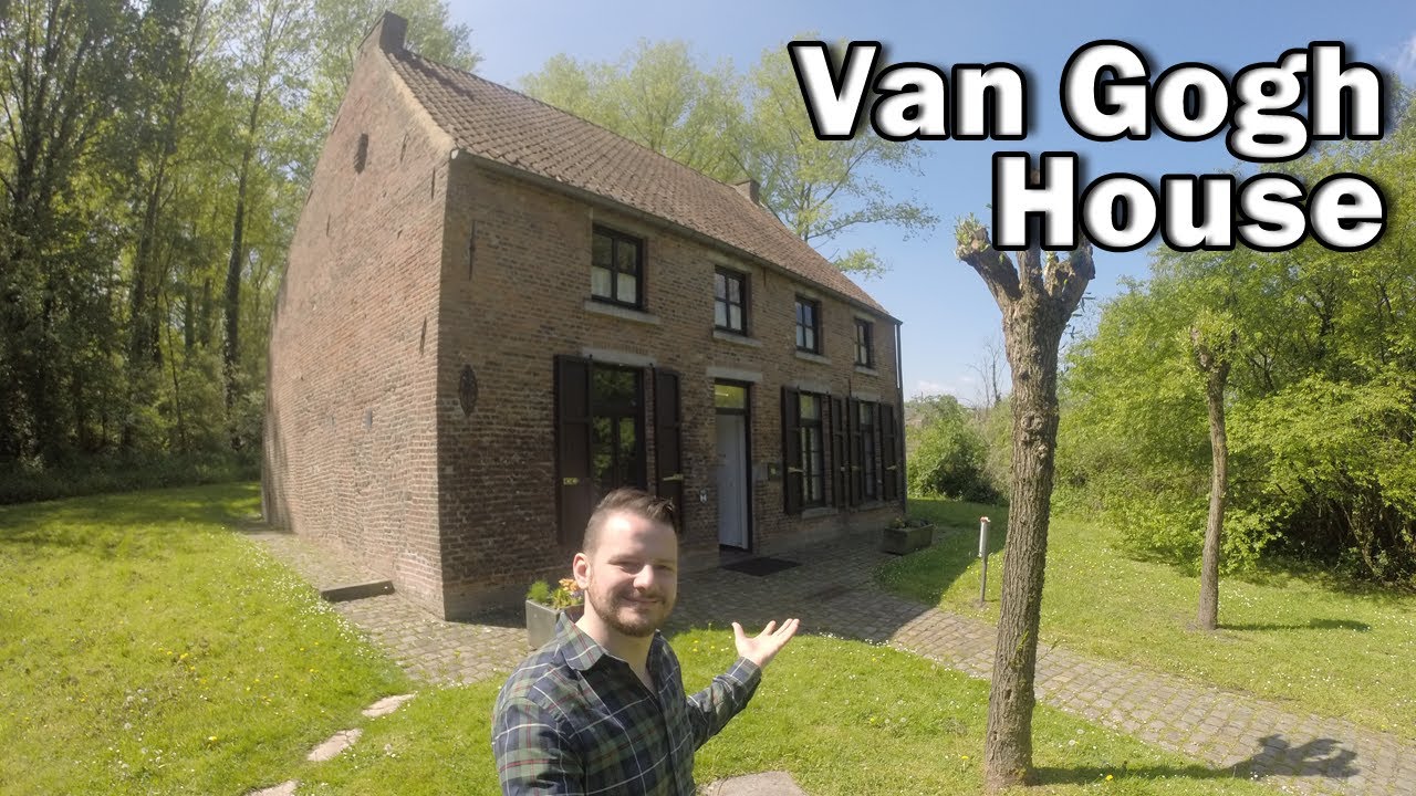 Van Gogh House (English)