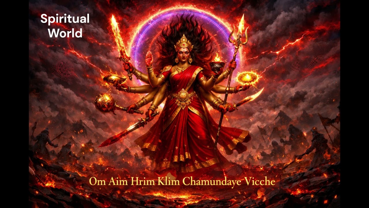 यह मंत्र आपकी किस्मत बदल सकता है | नवरन मंत्र | सही नियम और सच्चाई | Navaran Mantra