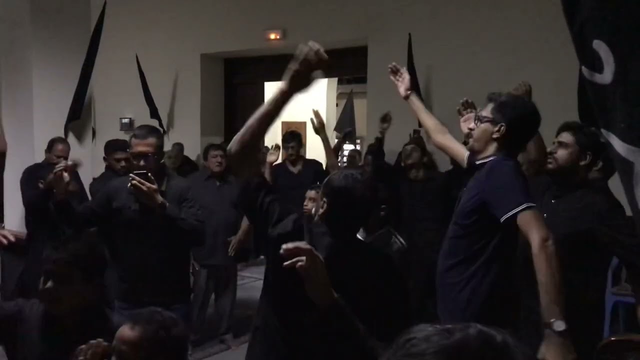 Matam 09 Moharram 1445, Morondava