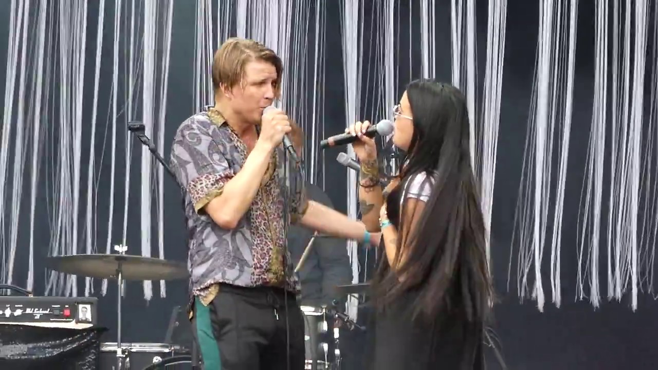 Markus Krunegård (med Miriam Bryant)  - O A O A E vi förlorade // Way out West 2018