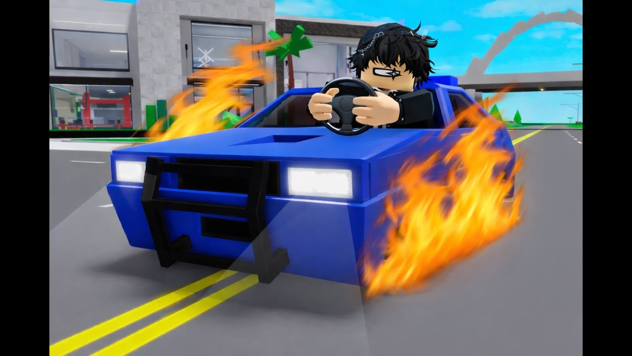 I BECAME THE BEST POLICE OFFICER in BROOKHAVEN
