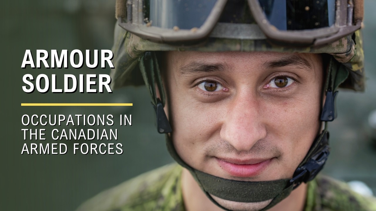 Armour Soldier: Driving Tanks. Making the Ground Shake.