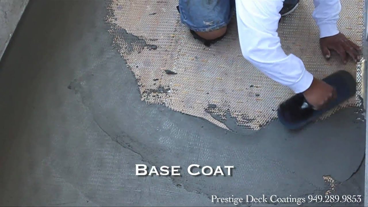 Deck Coating and Waterproofing, Riverside County, CA | Prestige Decking, #1 Deck Coating Contractor