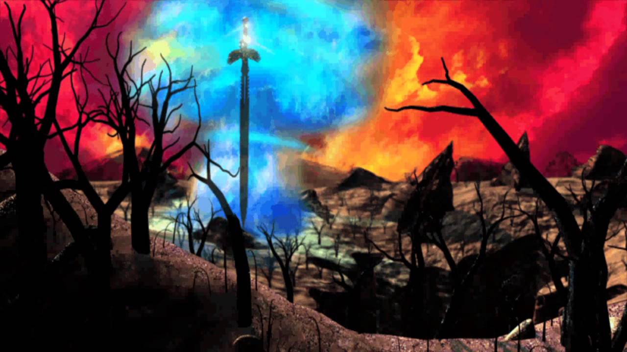 Heroes of Might and Magic 3 Armageddon's Blade Animatic (1999, New World Computing )720p Animat