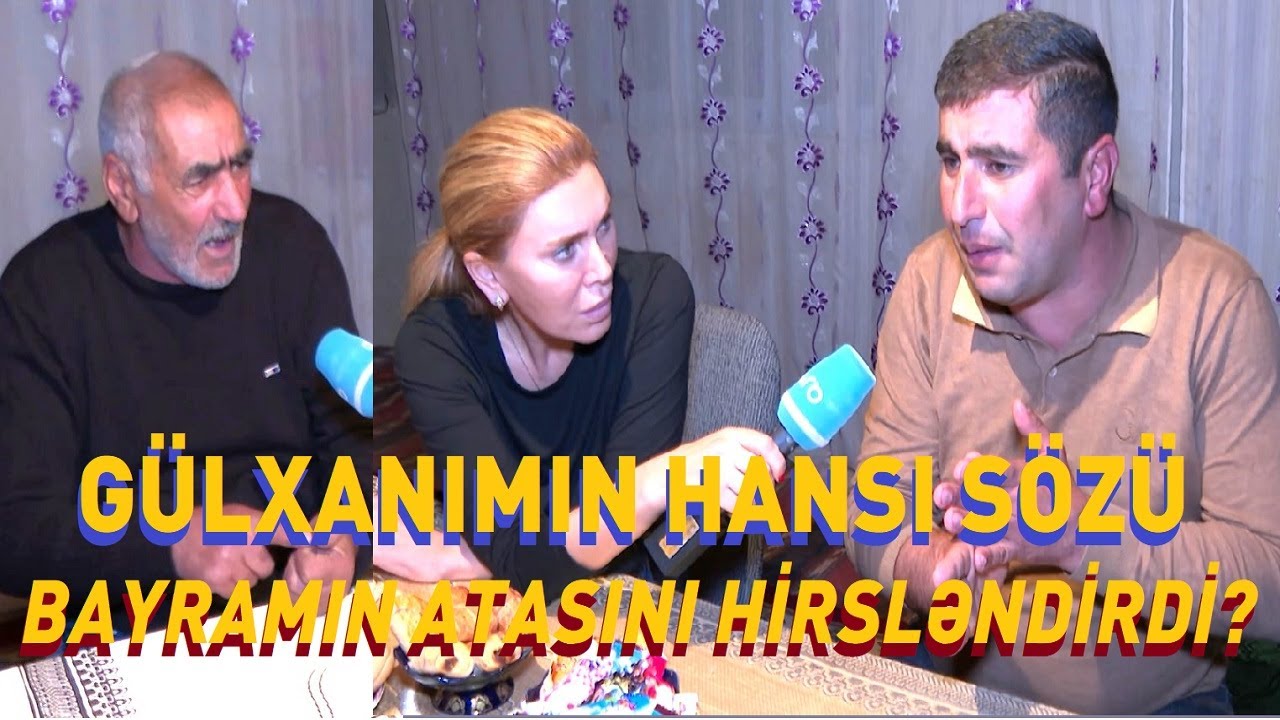 Gülxanımın hansı hərəkəti Bayramın atasını hirsləndirdi! Hansı qadın... / Seni axtariram 24.12.2025