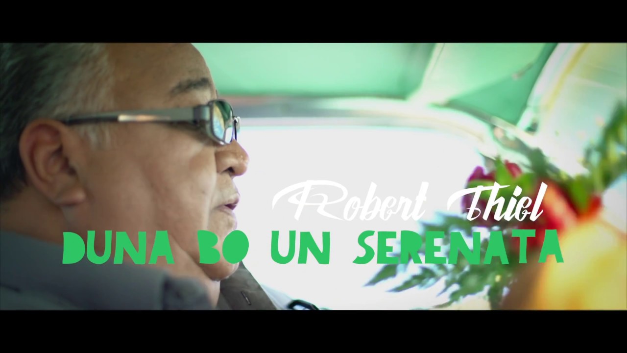 Robert Thiel -  Duna bo un serenata