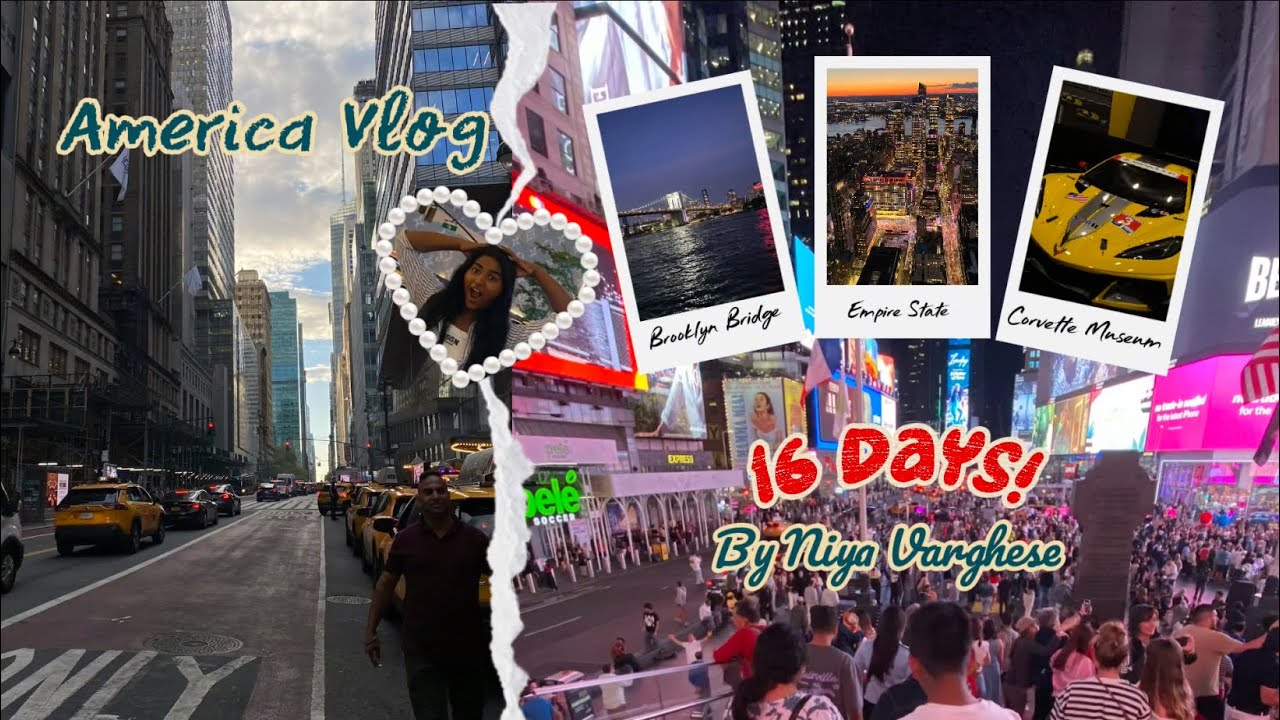 Life lately : America 🇺🇸 | Vlog 