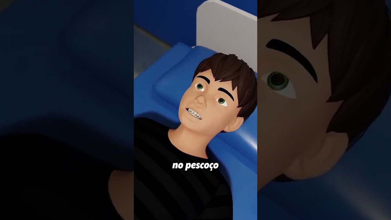 O t&eacute;tano pode ser muito perigoso #shorts