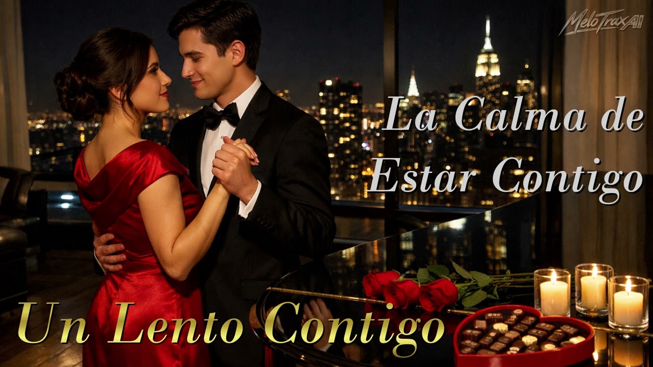 La Calma de Estar Contigo | Un Lento Contigo