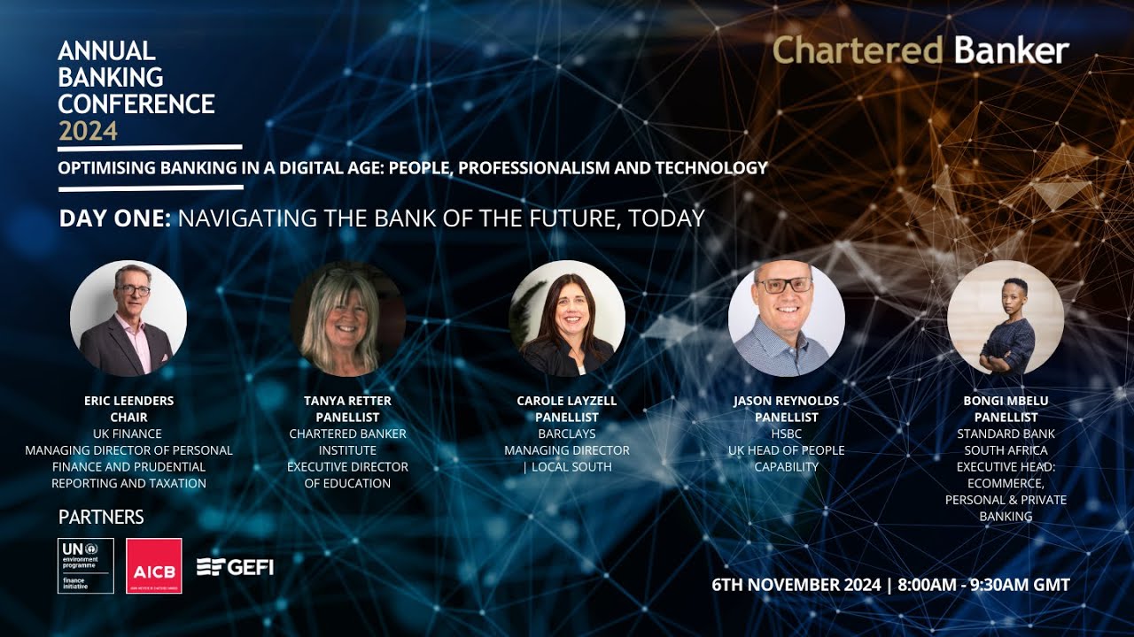 Annual Banking Conference 2024 Day One