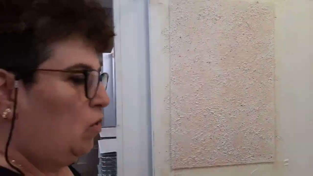 OsakaTV 33: Aplicación de GÉNESIS de OSAKA con paletina y espátula espatula.