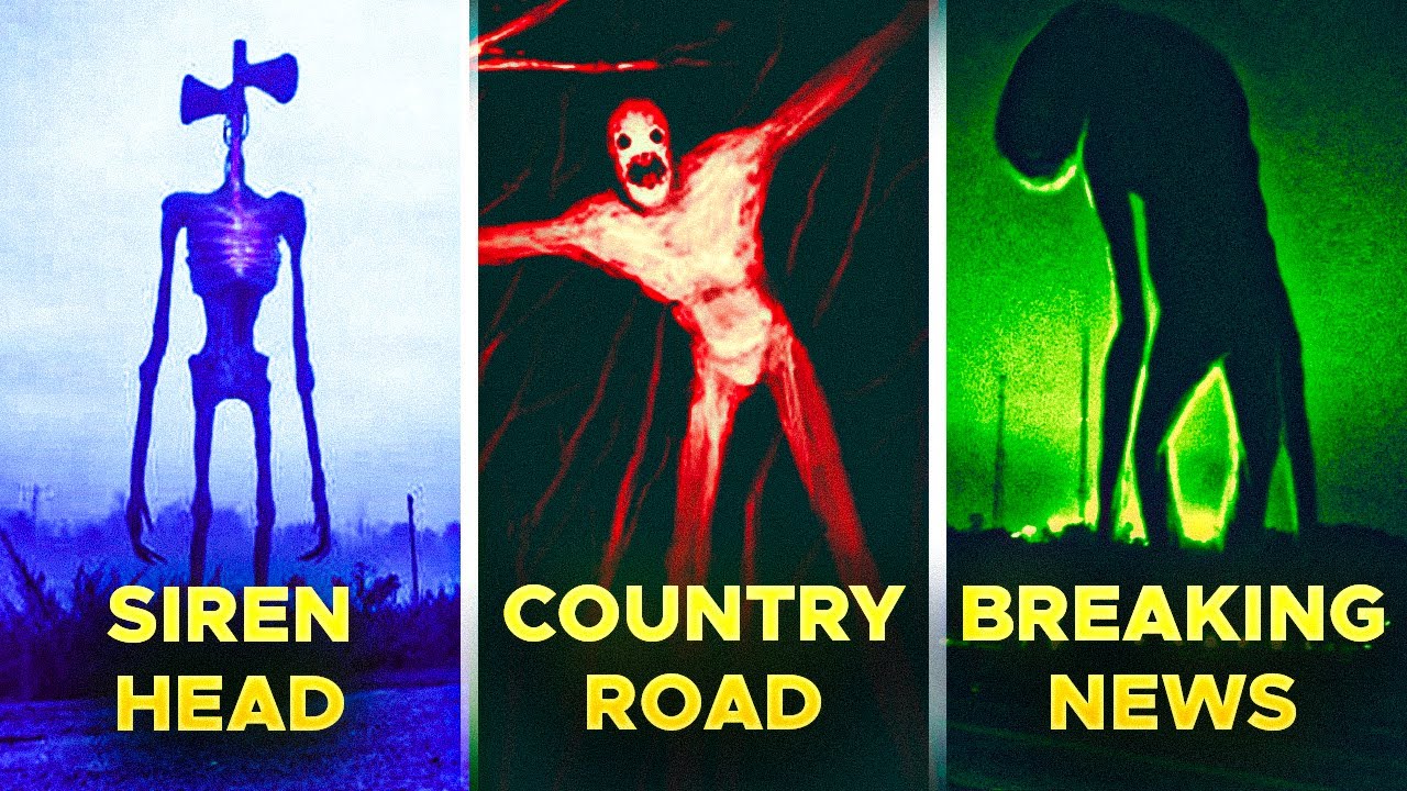 Trevor Henderson’s Most Disturbing Giants Explained