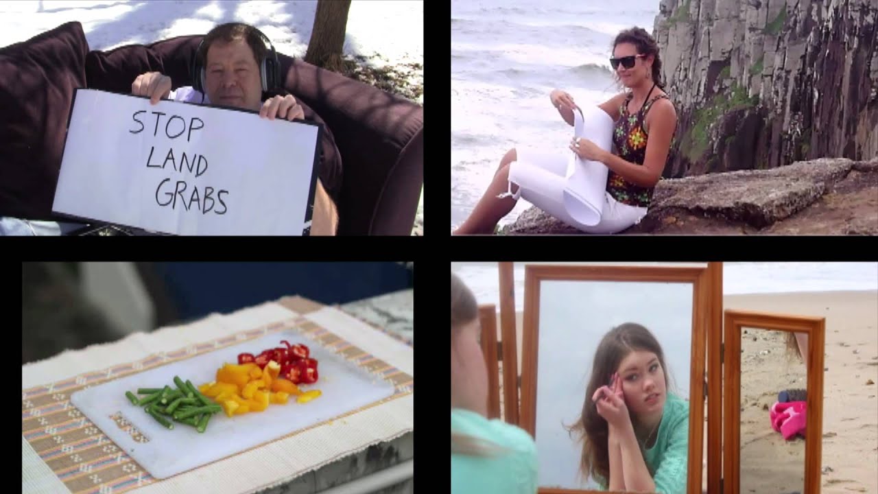 In My Place: Oxfam, Coldplay and you fight land grabs