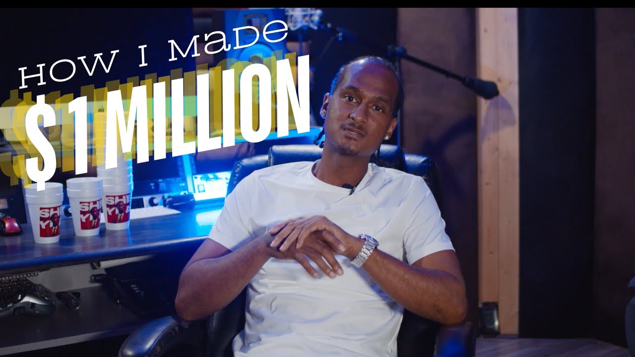 How I Spent My First Million: Transforming a Property into a Creative Haven with QUIK V!