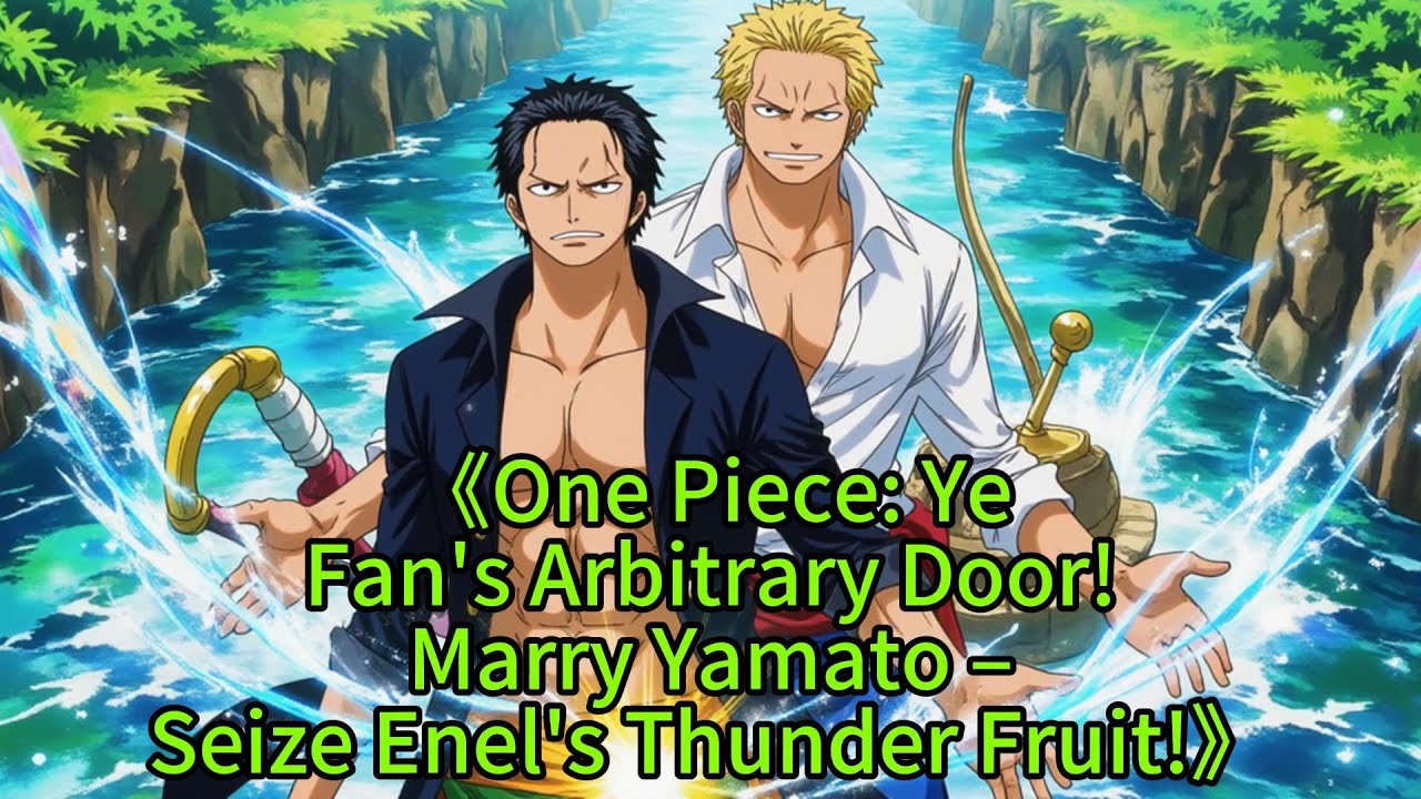 《One Piece: YeFan's Arbitrary Door!Marry Yamato –Seize Enel's Thunder Fruit!》