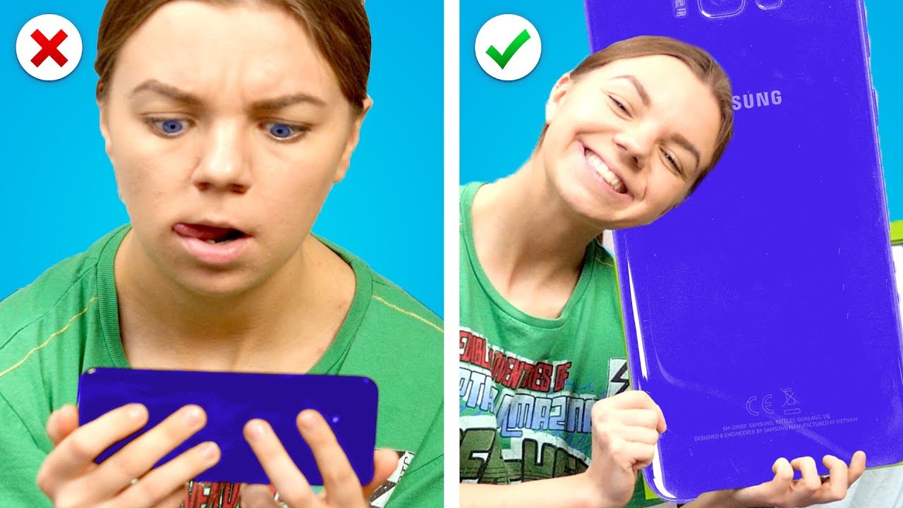 11 TRUCOS PARA EL MÓVIL: CARGA MÁS RÁPIDO, TOMAR MEJORES FOTOS Y FUNDAS PARA TU TELÉFONO
