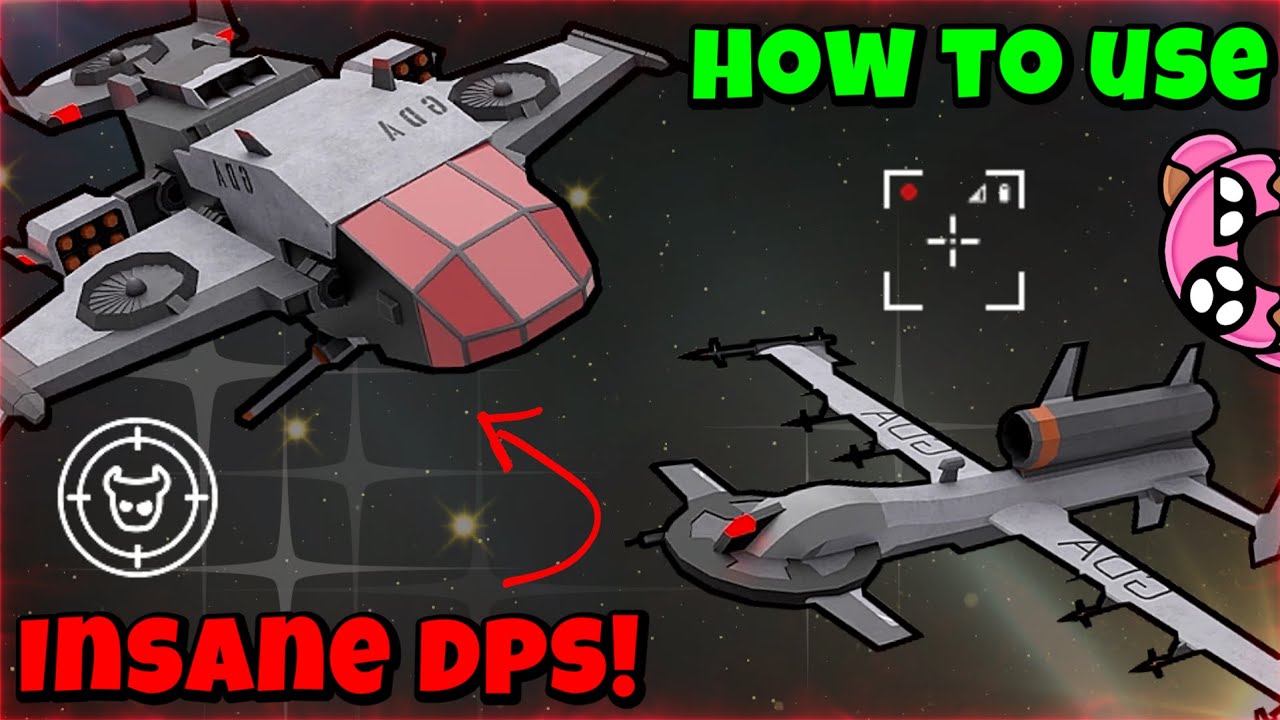 Short Analysis of Combat Drone - How to use the new tower | TDX