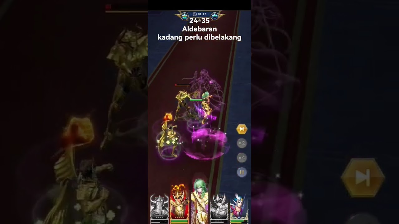 Saint Seiya Legend of Justice Master Chamber Story 24-35 #saintseiyalegendofjustice #ssloj