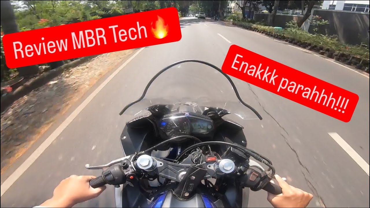 REVIEW QS MBR TECH R25 | Nagih parahhh!!!