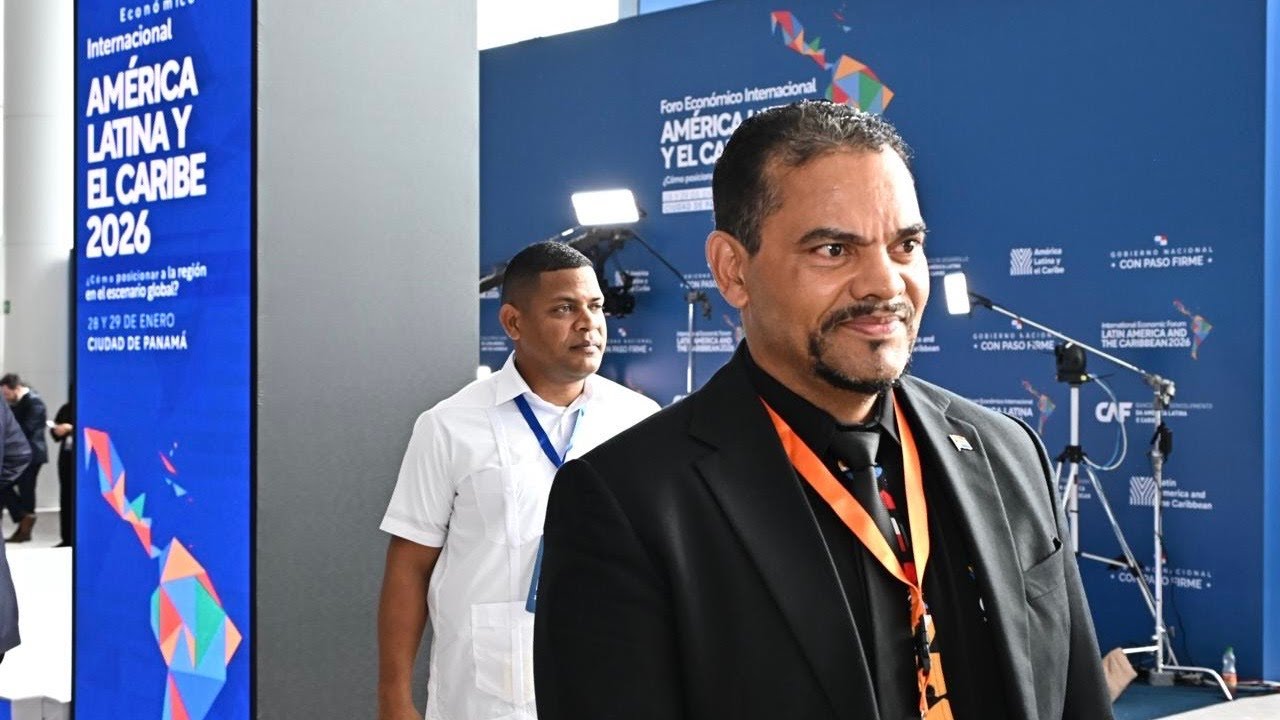 Deputy Minister Botes at International Economic Forum Latin America and Caribbean 2026