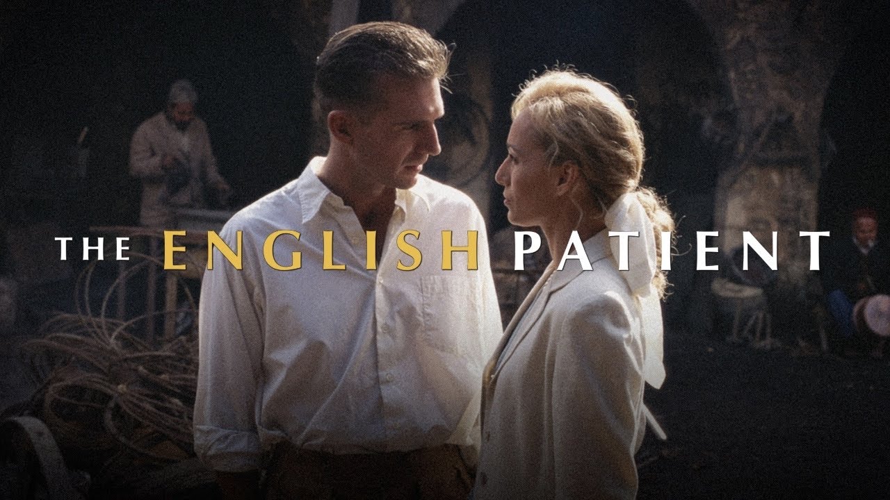 Fantastic Cinematography from THE ENGLISH PATIENT | 4K