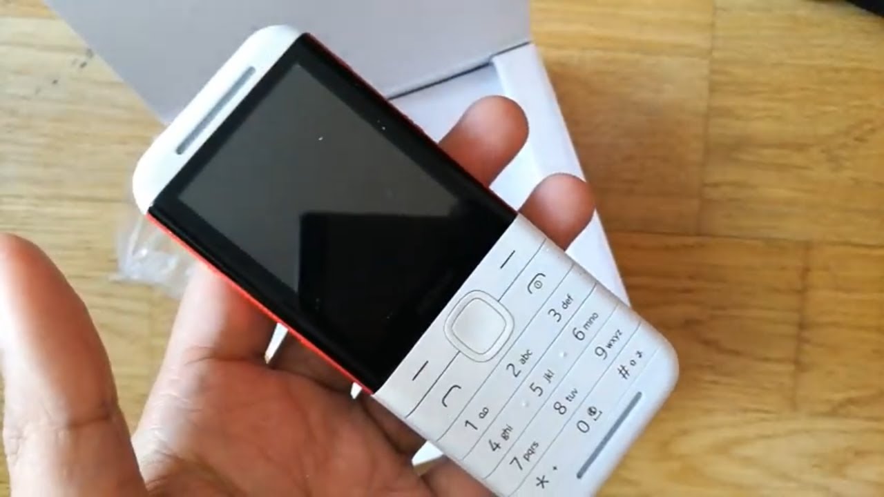 Nokia 5310 (2020) Unboxing & First Impressions ⚡⚡⚡ Budget Feature Phone