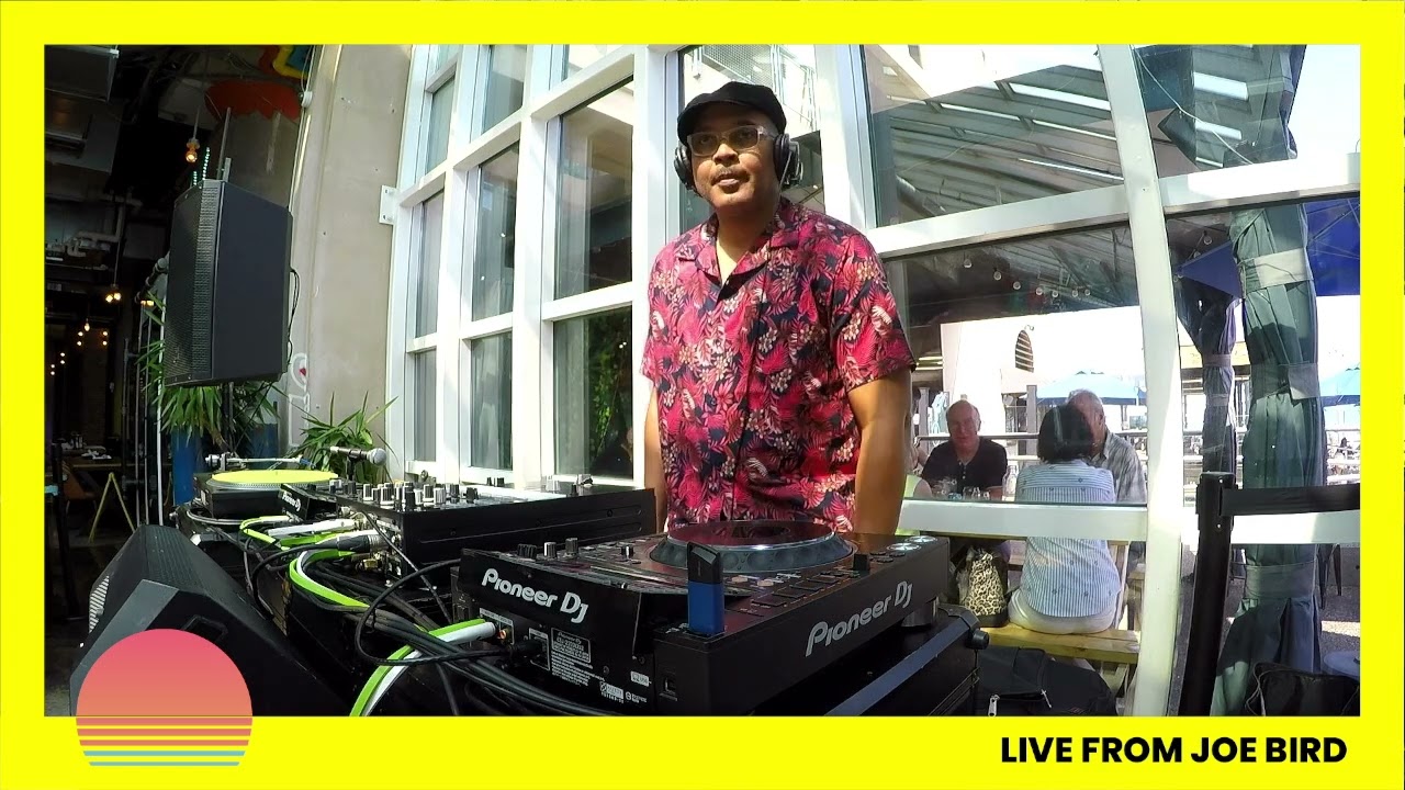 2024 07 21 - Sunset Disco with guests Johnny Lopez, Lazy E, and dConcept
