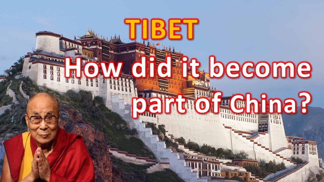 Story of Tibet and Dalai Lama