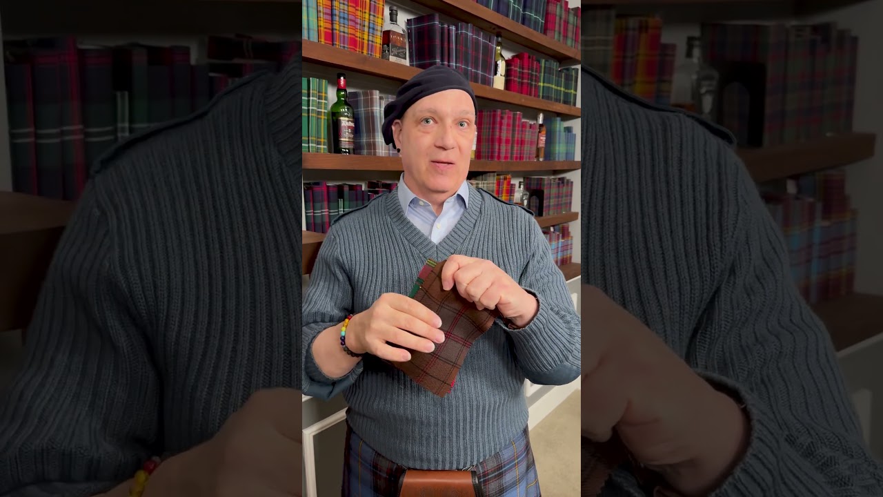 History of the Ulster Tartan