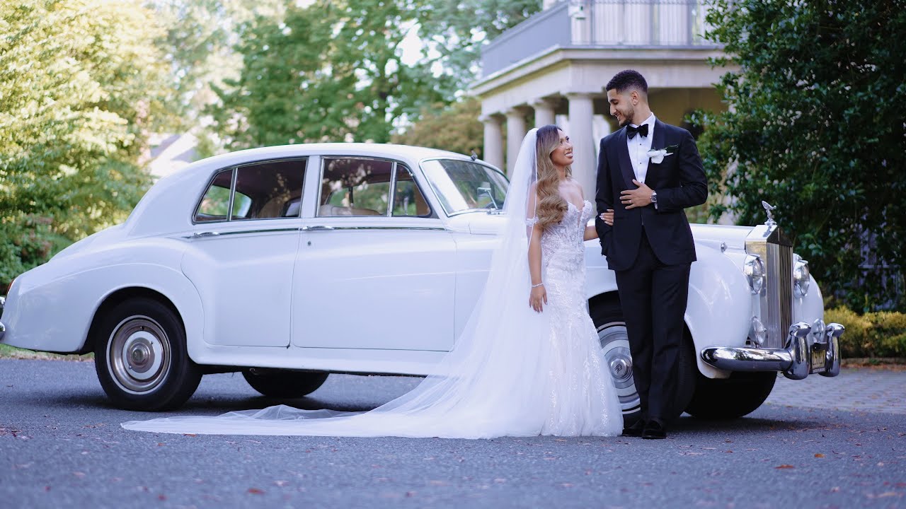 Bea & George | Valley Regency