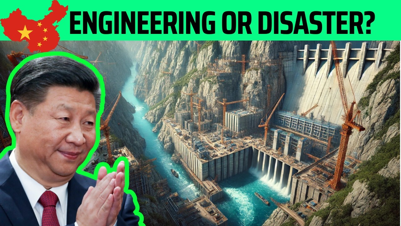 China’s Mega Dam: World's Largest Hydropower Project or Environmental Catastrophe?