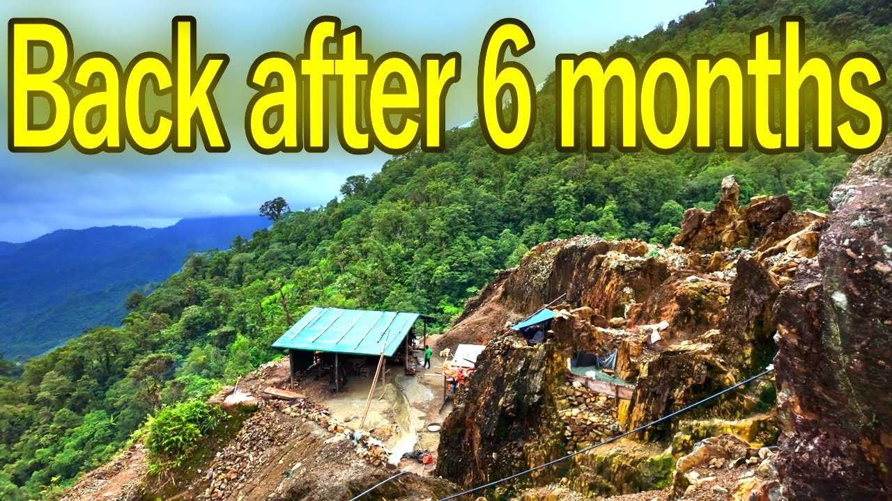 Back to Koromoni - Indigenous Gold Mine | Bougainville - Papua New Guinea