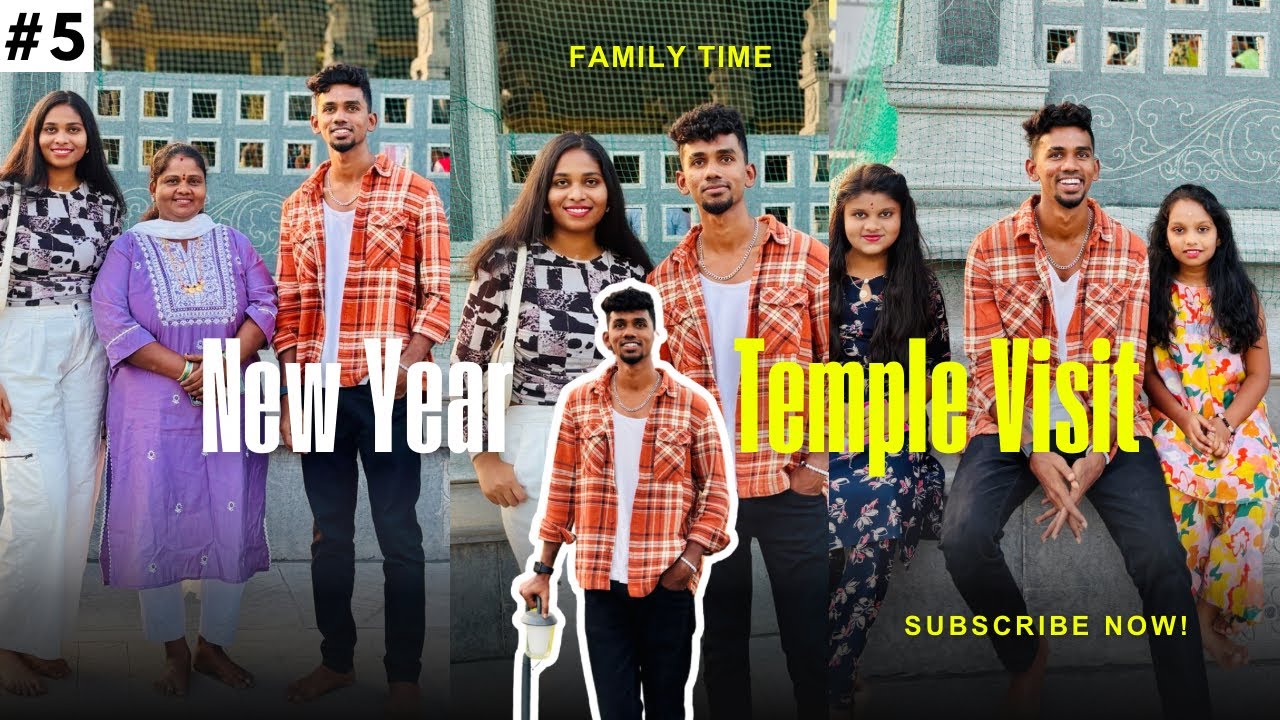 ಹೊಸ ವರ್ಷಕ್ಕೆ Ke Family Jothe Temple 🛕| Actor Yash & Rajamouli ಈ ದೇವಸ್ಥಾನದ ಉದ್ಘಾಟನೆಗೆ ಬಂದಿದ್ರು ✨
