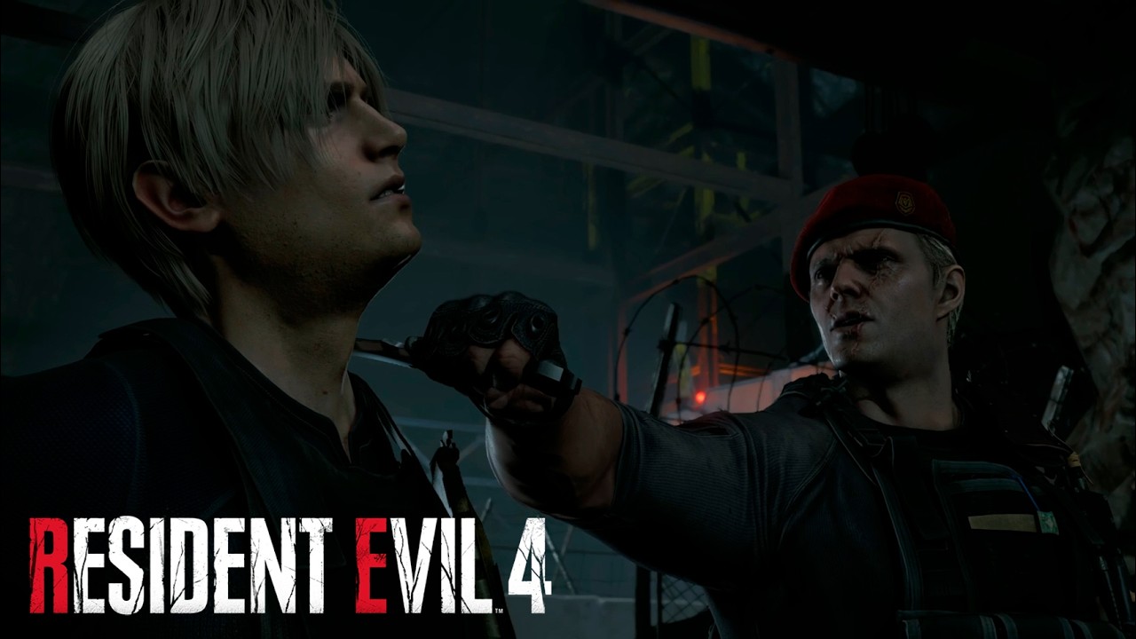 Resident Evil 4 Remake: Modo (INTENSO) - Capítulo 11 [Dublado  PT-BR]