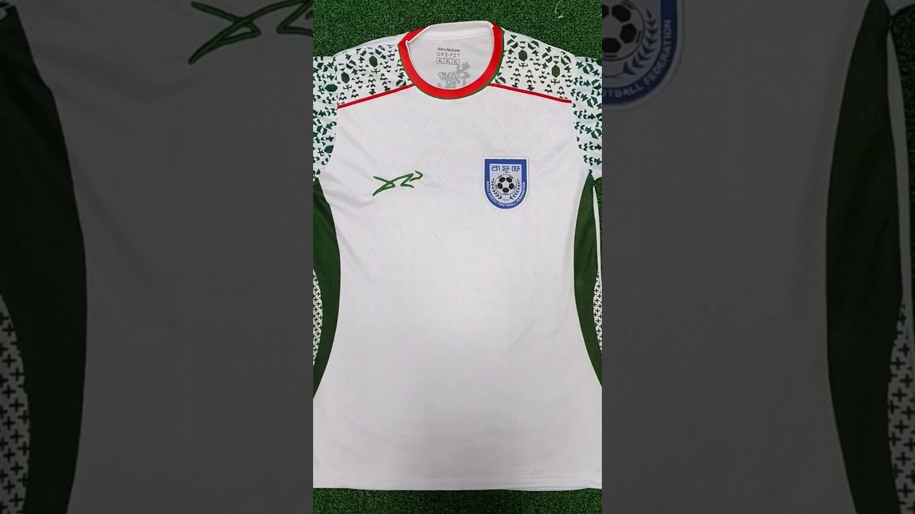 Bangladesh Football Jersey #bangladesh #football #kids #jersey #kit #fanfavejerseys