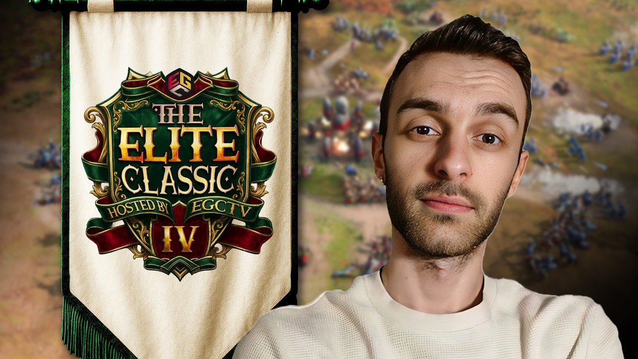 CAST MARINELORD DANS LE TOP 16 - The Elite Classic 4 (25 000$ cashprize) by @EGCTV_Official
