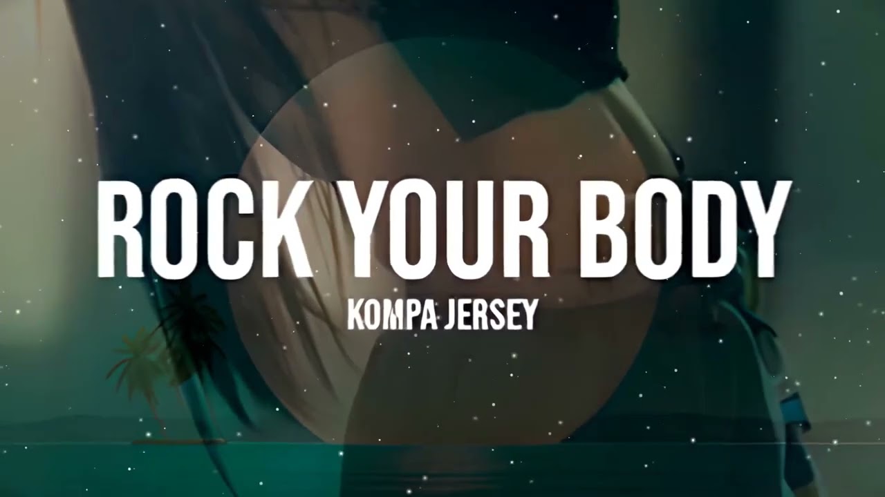 Irokz, Bxiety, Exitus999 - Rock Your Body (Kompa Jersey) (TikTok Remix)