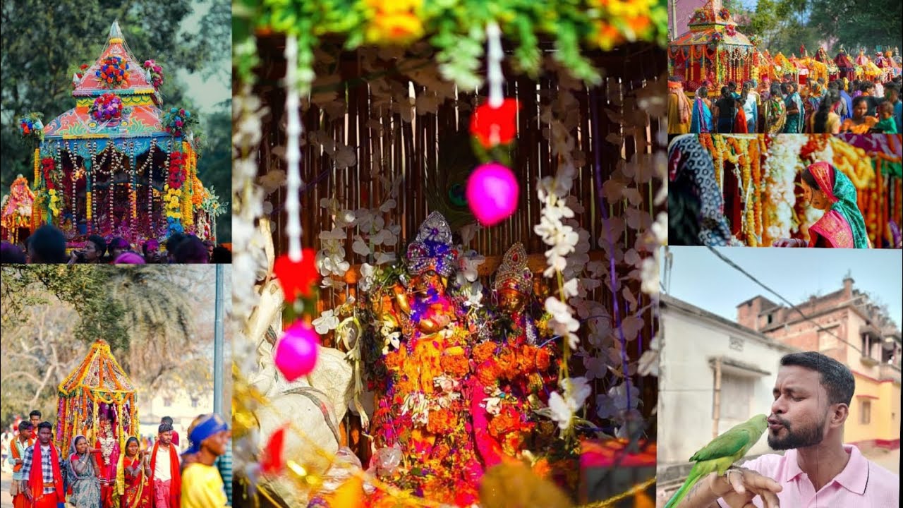 Ranapur Radha Krishna ka Milana Odisha 🙏🙏💯😍