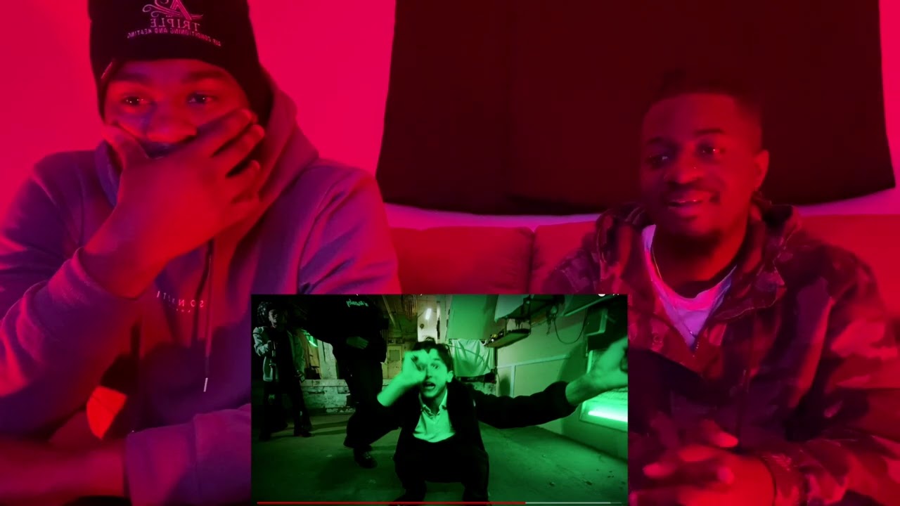 Lil Mabu & DD Osama - Throw (Official Music Video) REACTION!!!!