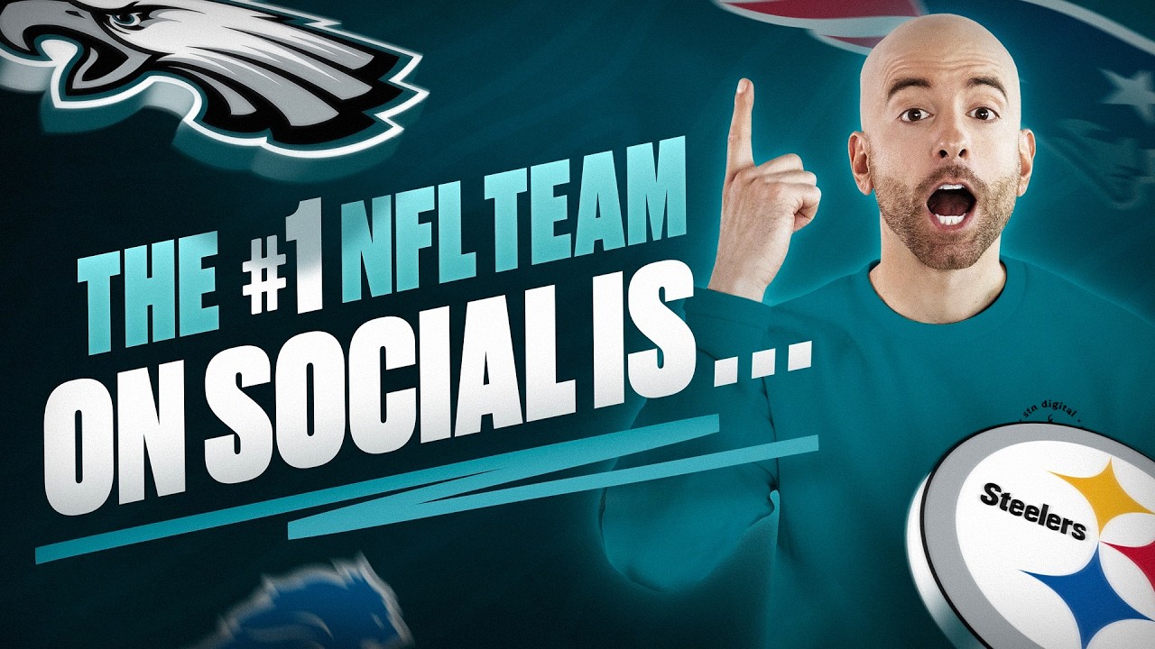The #1 NFL Team on Social is… | Business of Social Podcast