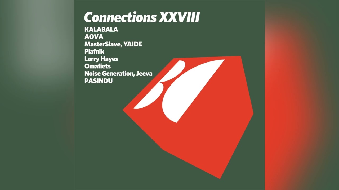  PASINDU – Lightform (Original Mix) [Balkan Connection]