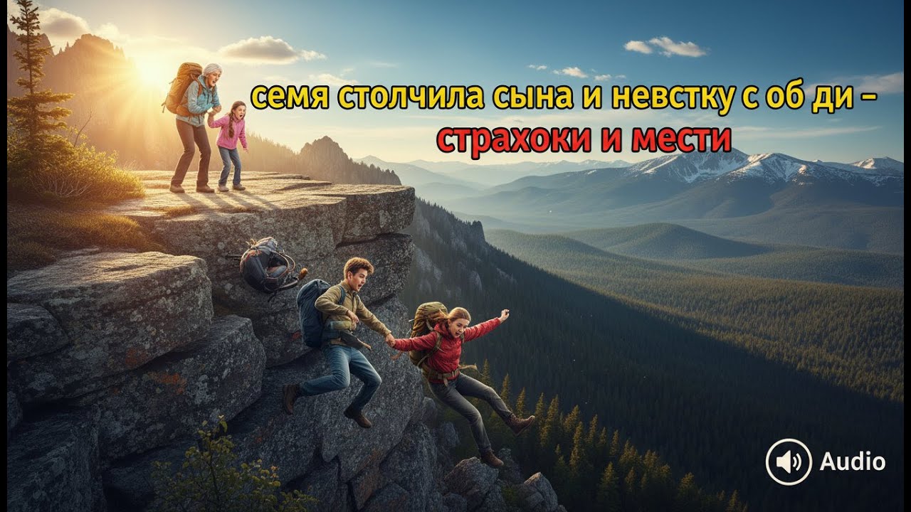 СЕМЕЙНАЯ ИЗМЕНА НА ДНЕ РОЖДЕНИЯ – МЕСТЬ ВЕТЕРАНА В СУДЕ!