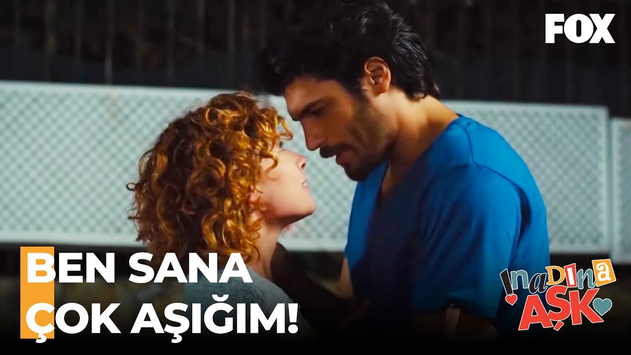 Defne'den Ulu Orta Yalın'a İlan-ı Aşk! - İnadına Aşk 10. Bölüm