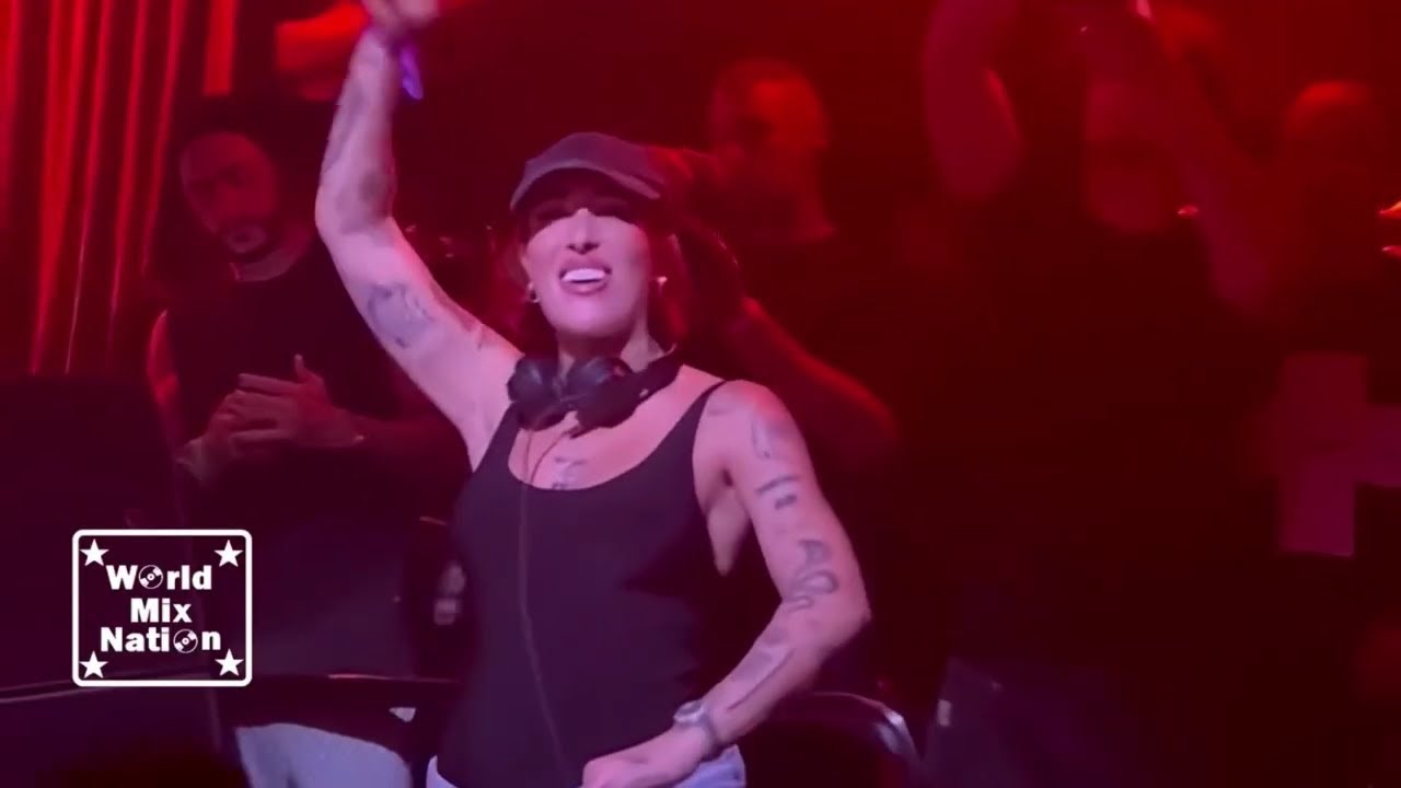 Indira Paganotto Live @ Hï Ibiza 2025 | METAMORFOSI Takeover 🔥