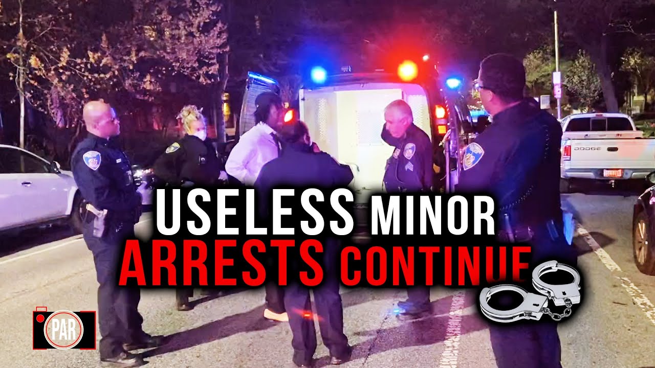 Exclusive: Cops Caught Making Baseless Arrest During COVID-19 Crisis