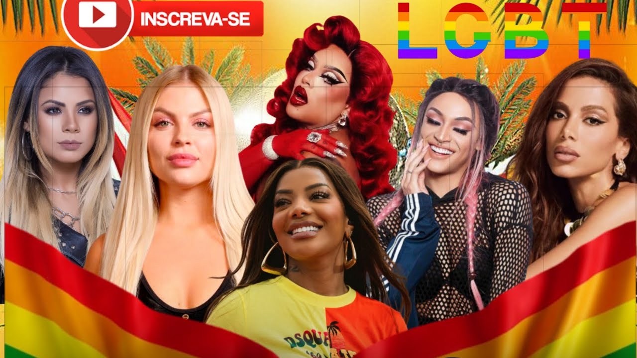 FUNK LIGHT LGBT - S&Oacute; &Agrave;S MAIS TOCADAS 🔊 DJ DOUGLAS ANTTUNES 