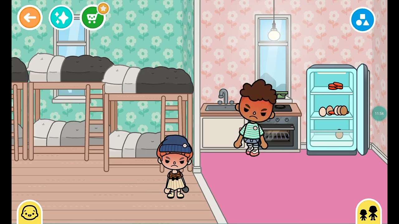 Evil Orphanage happy  ending 